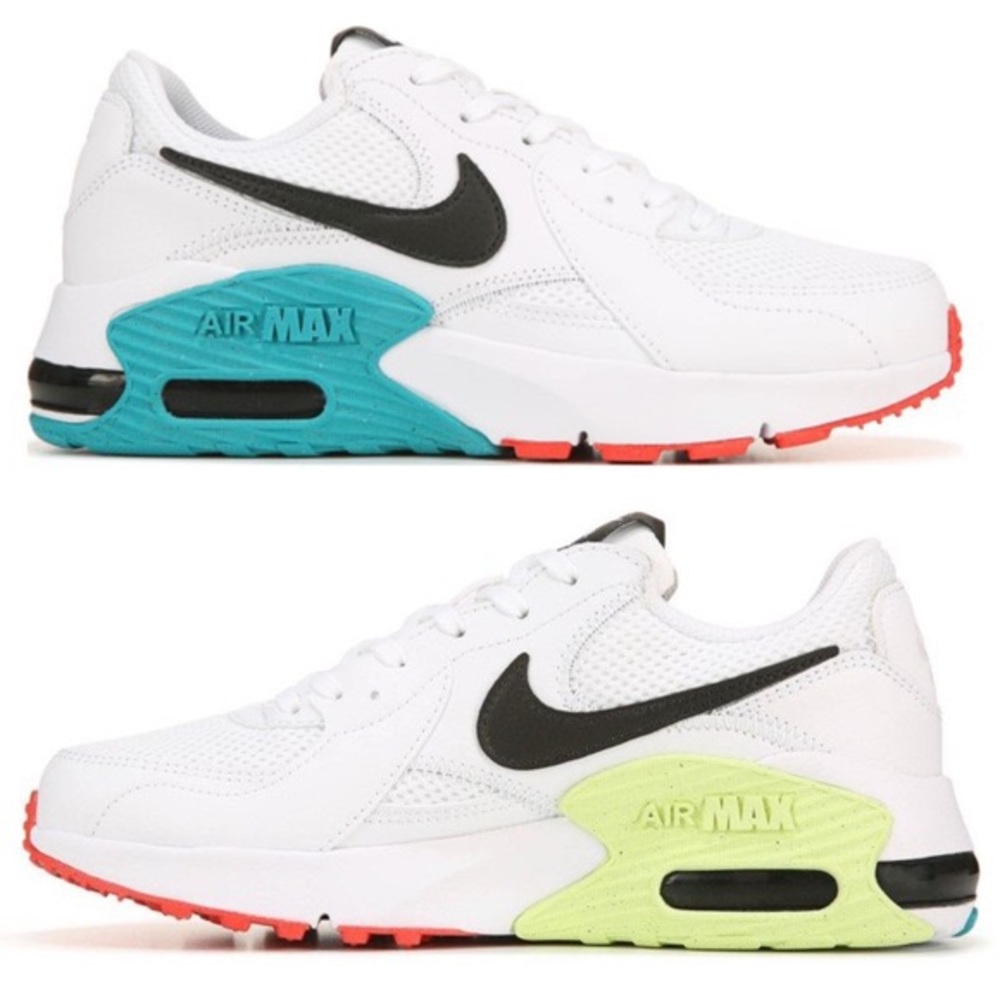 SOLD!Nike Air Max Excee Oracle/Aqua